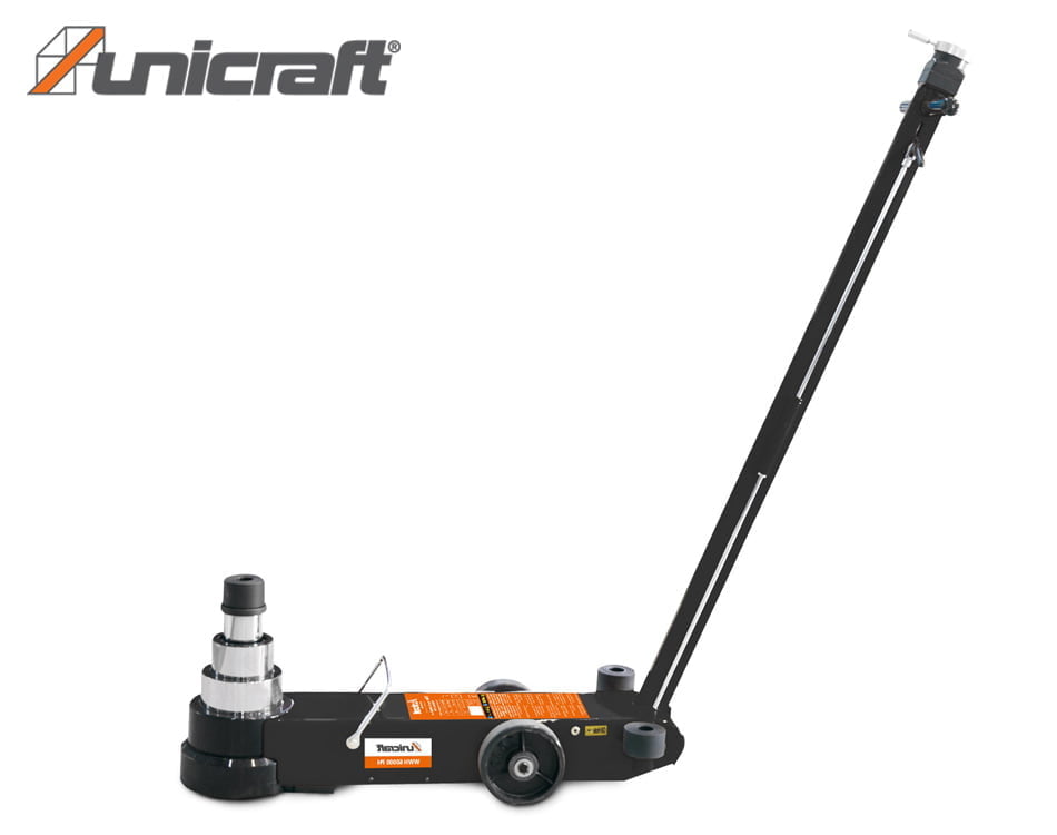 Pojazdný hydraulický zdvihák Unicraft WWH 60000 PH