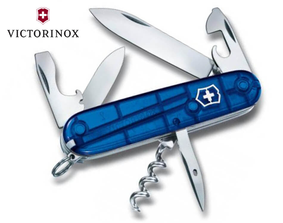 Vreckový nôž Victorinox Spartan / Sapphire