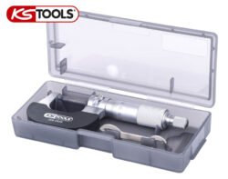 strmenovy mikrometer ks tools 0 25 mm