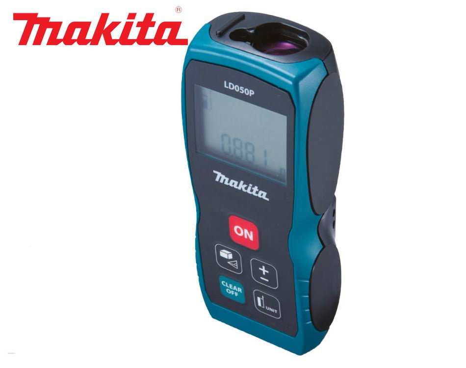 Digitálny laserový diaľkomer Makita LD050P