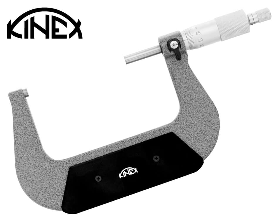 Strmeňový mikrometer Kinex / 150 – 175 mm / 0.01 mm