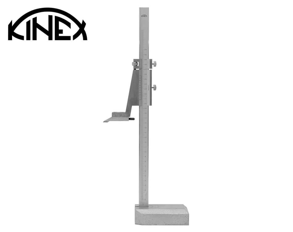 Analógový výškomer Kinex 1000 mm / 0.02 mm