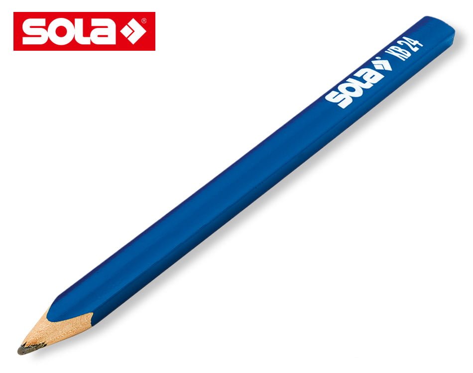 Stavbárska ceruzka Sola KB