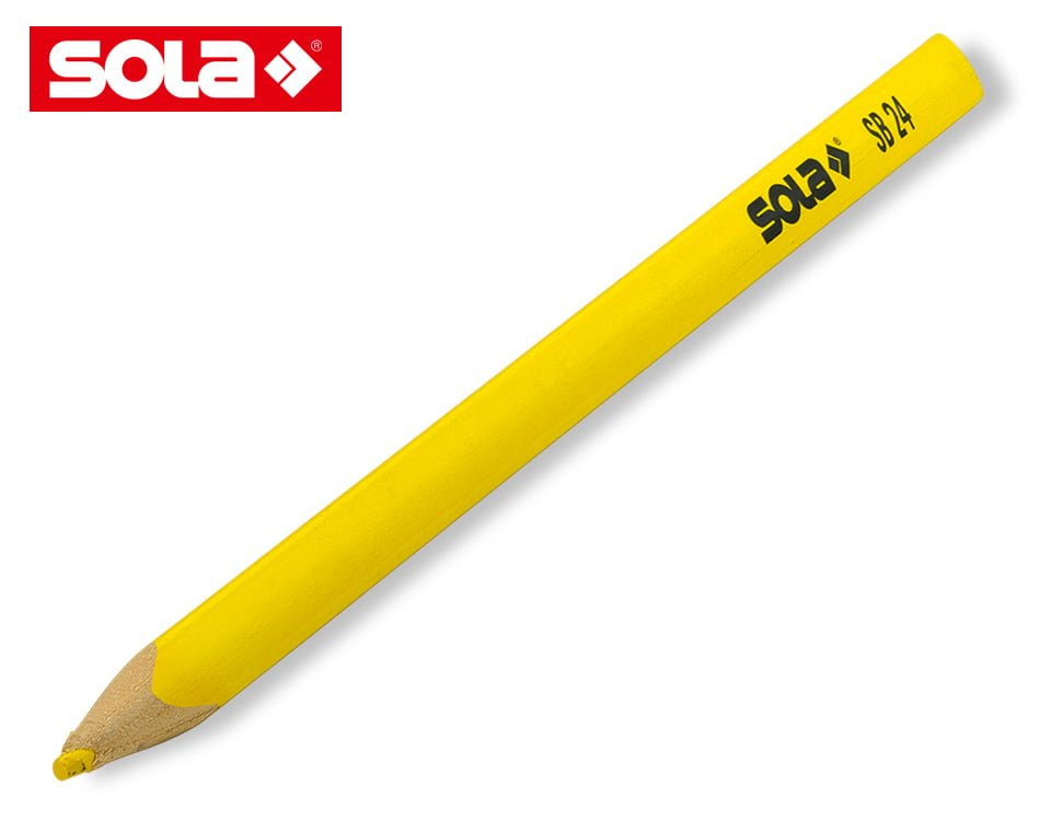 Stavbárska ceruzka Sola SB