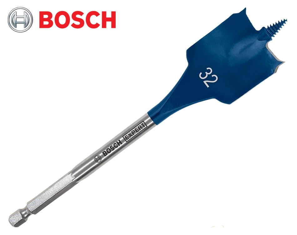 Plochý frézovací vrták do dreva Bosch Expert SelfCut Speed / Ø 32 x 152 mm