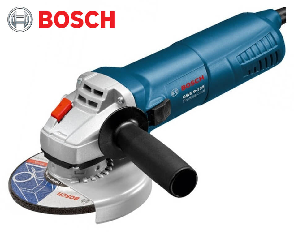Elektrická uhlová brúska Bosch GWS 9-125 Professional