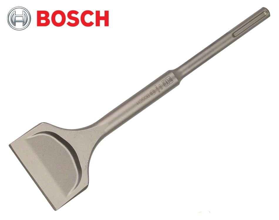 Plochý sekáč Bosch SDS-Max LongLife / 115 x 400 mm
