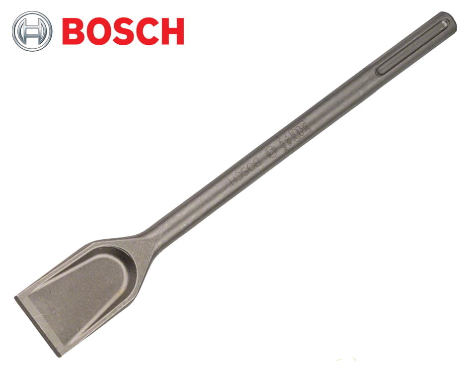 Plochý sekáč Bosch SDS-Max LongLife / 50 x 350 mm