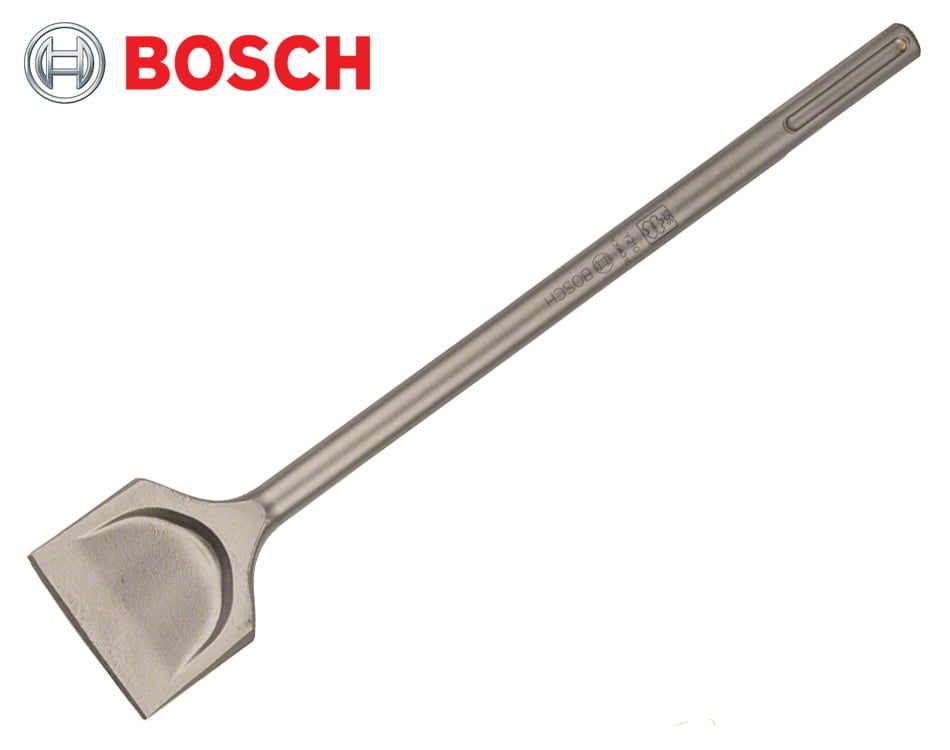 Plochý sekáč Bosch SDS-Max LongLife / 80 x 400 mm