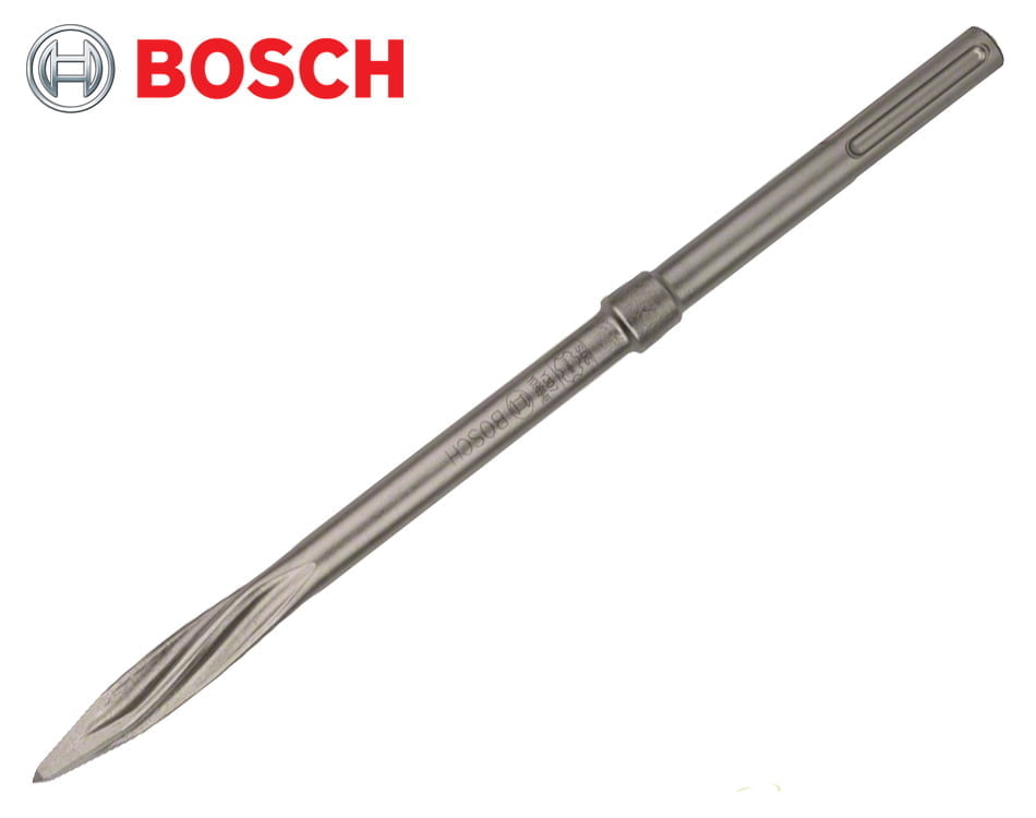 Špicatý sekáč Bosch RTec Speed SDS-Max / 400 mm