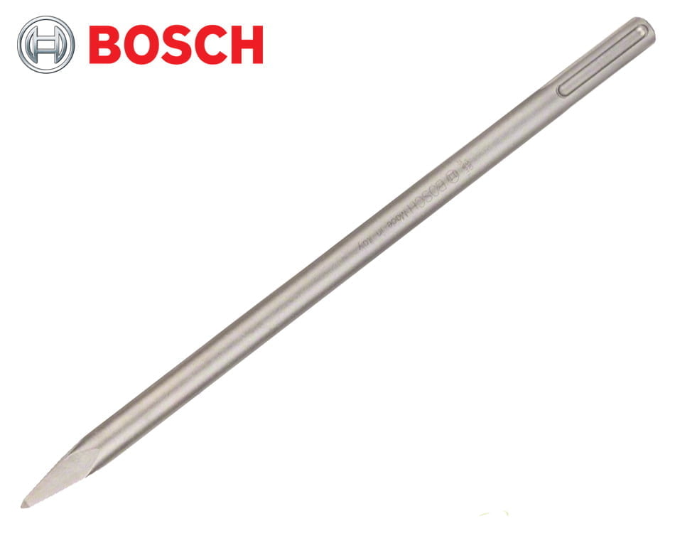 Špicatý sekáč Bosch SDS-Max / 400 mm