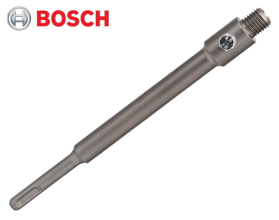 Predĺžený adaptér pre vŕtacie korunky do betónu Bosch SDS Plus-9 CoreCutter / SDS Plus