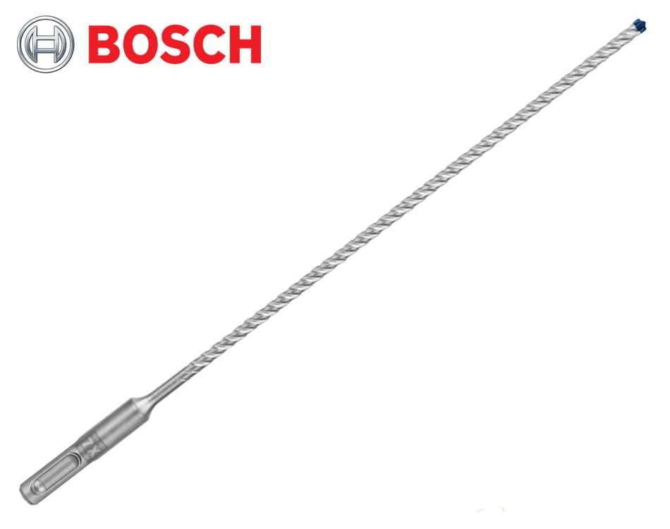 4-britý vrták do betónu Bosch Expert SDS-Plus 7X / Ø 5 x 265 mm