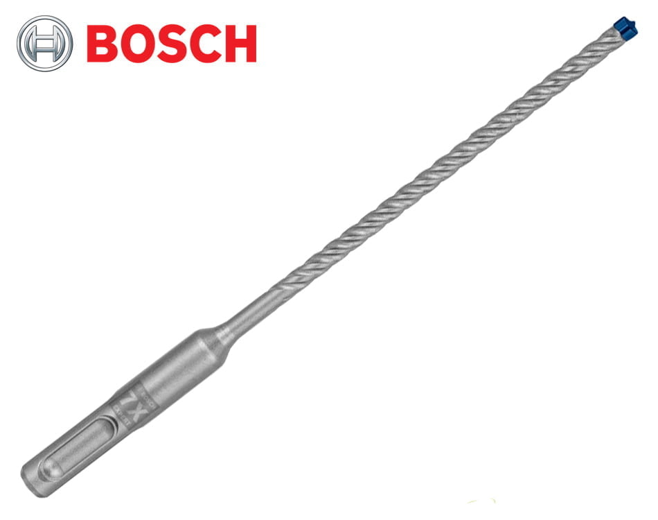 4-britý vrták do betónu Bosch Expert SDS-Plus 7X / Ø 5,5 x 165 mm