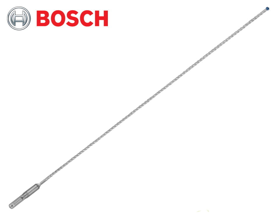 4-britý vrták do betónu Bosch Expert SDS-Plus 7X / Ø 5,5 x 465 mm