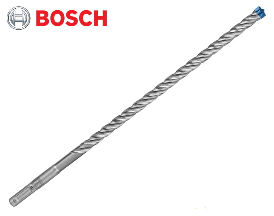 4-britý vrták do betónu Bosch Expert SDS-Plus 7X / Ø 10 x 265 mm