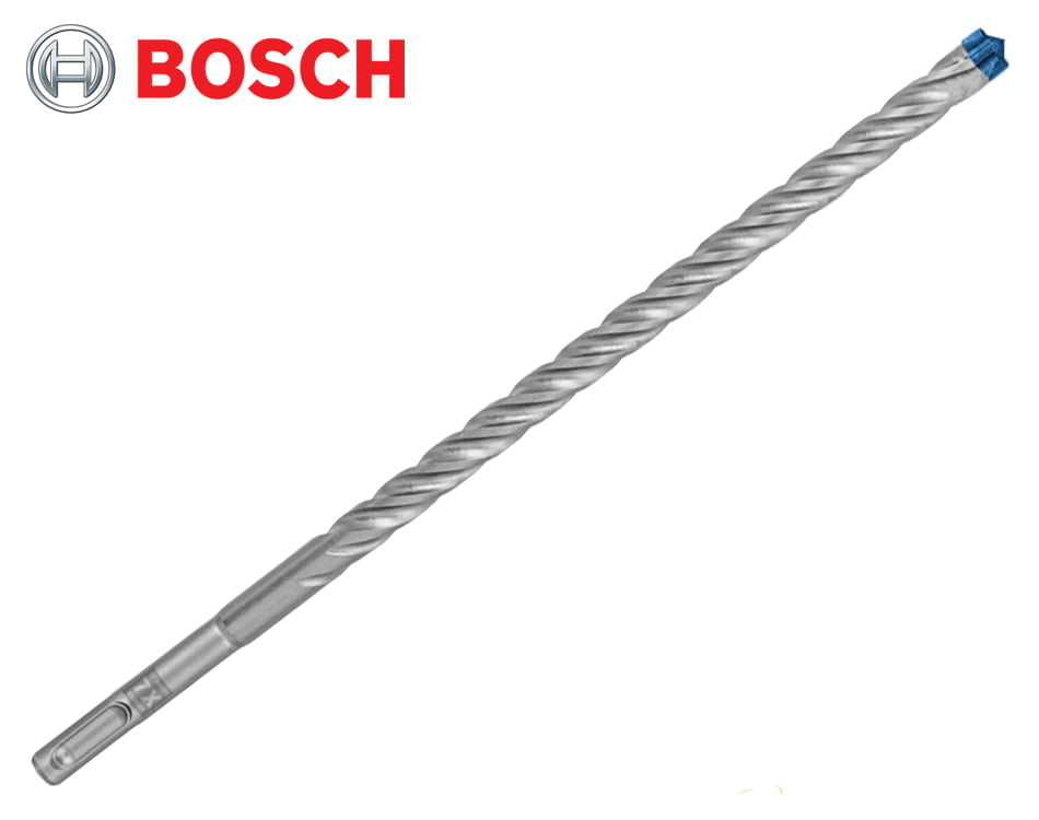 4-britý vrták do betónu Bosch Expert SDS-Plus 7X / Ø 12 x 265 mm