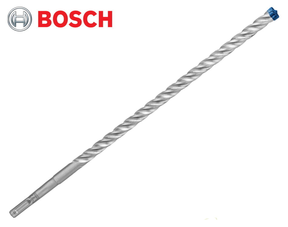 4-britý vrták do betónu Bosch Expert SDS-Plus 7X / Ø 12 x 315 mm