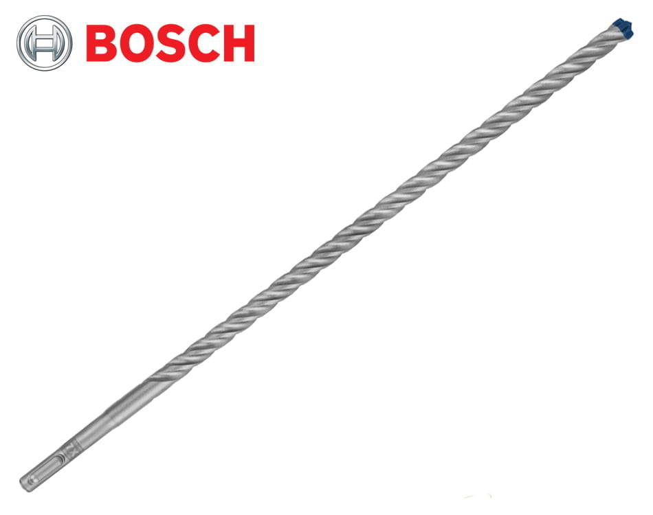 4-britý vrták do betónu Bosch Expert SDS-Plus 7X / Ø 12 x 365 mm