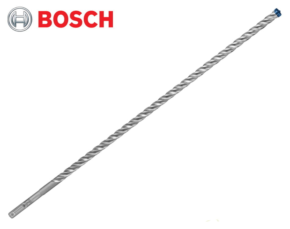 4-britý vrták do betónu Bosch Expert SDS-Plus 7X / Ø 12 x 465 mm