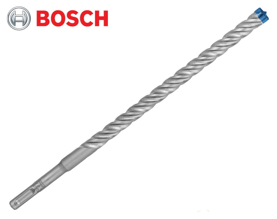 4-britý vrták do betónu Bosch Expert SDS-Plus 7X / Ø 13 x 265 mm