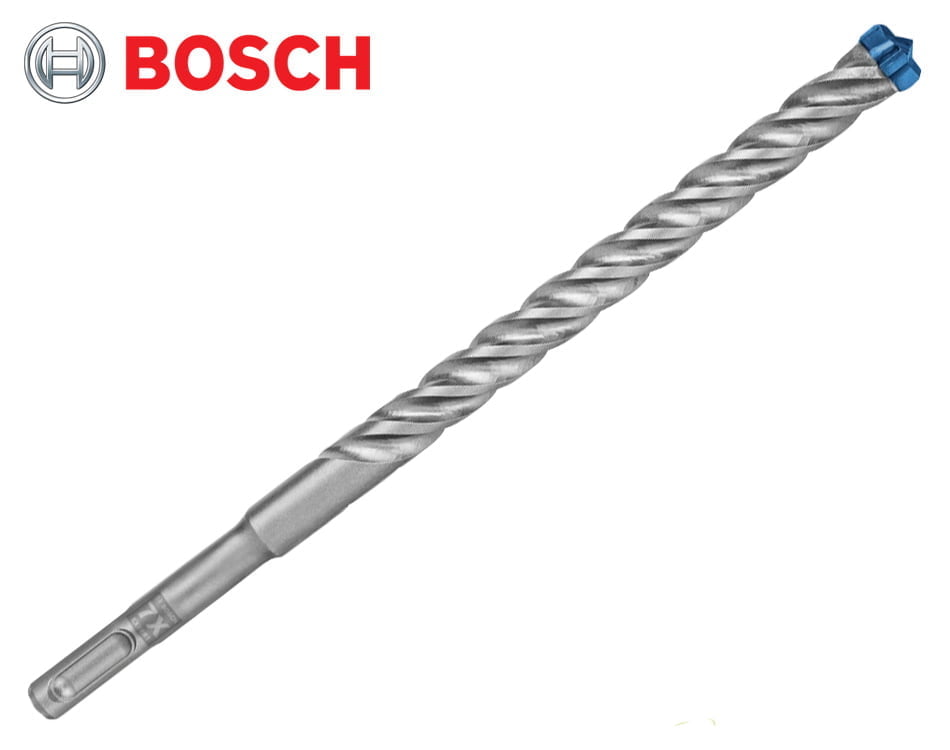 4-britý vrták do betónu Bosch Expert SDS-Plus 7X / Ø 14 x 215 mm