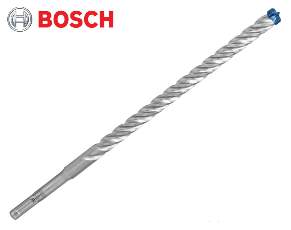 4-britý vrták do betónu Bosch Expert SDS-Plus 7X / Ø 14 x 265 mm