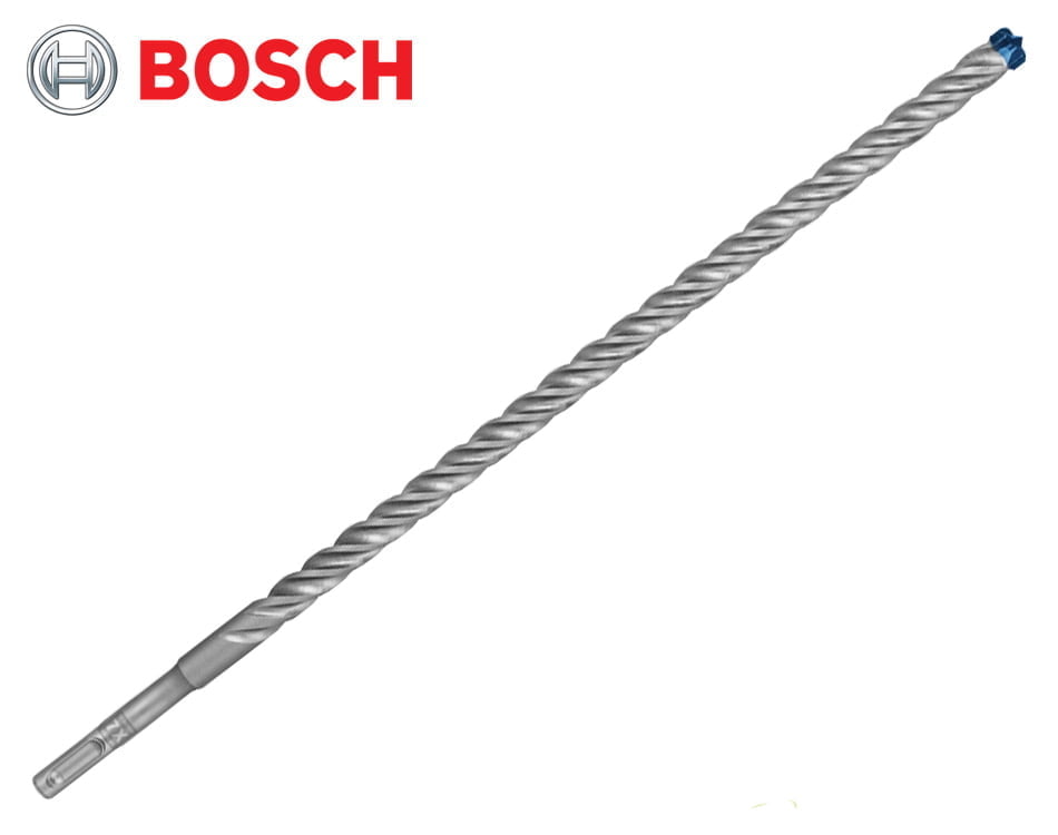 4-britý vrták do betónu Bosch Expert SDS-Plus 7X / Ø 14 x 365 mm
