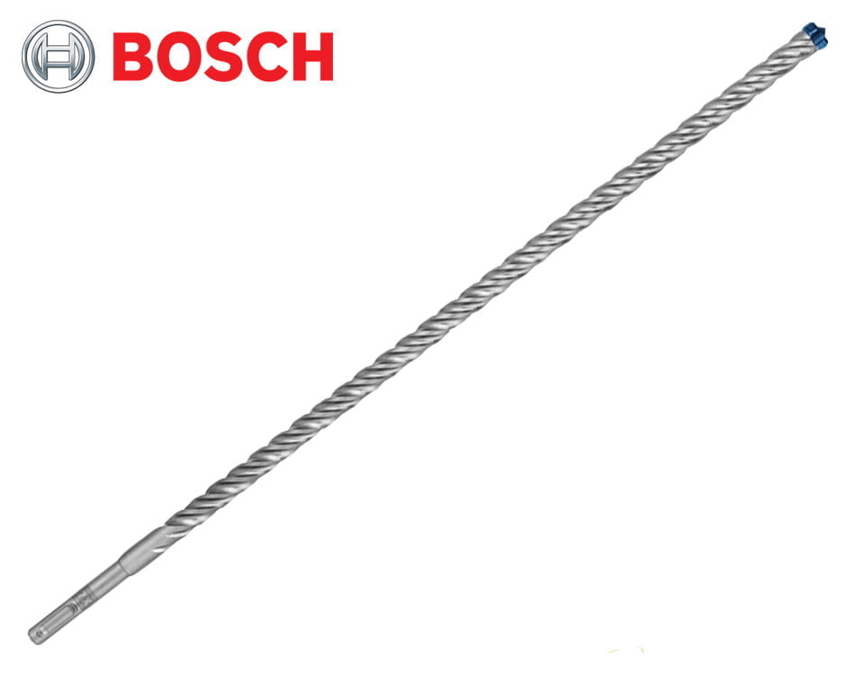 4-britý vrták do betónu Bosch Expert SDS-Plus 7X / Ø 14 x 465 mm