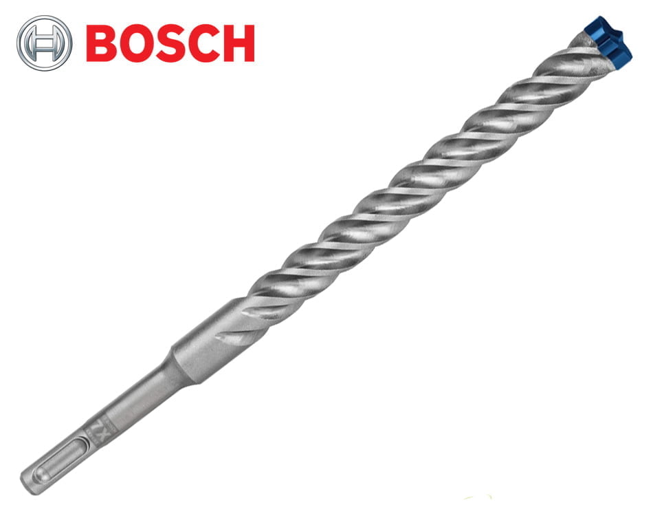 4-britý vrták do betónu Bosch Expert SDS-Plus 7X / Ø 16 x 215 mm