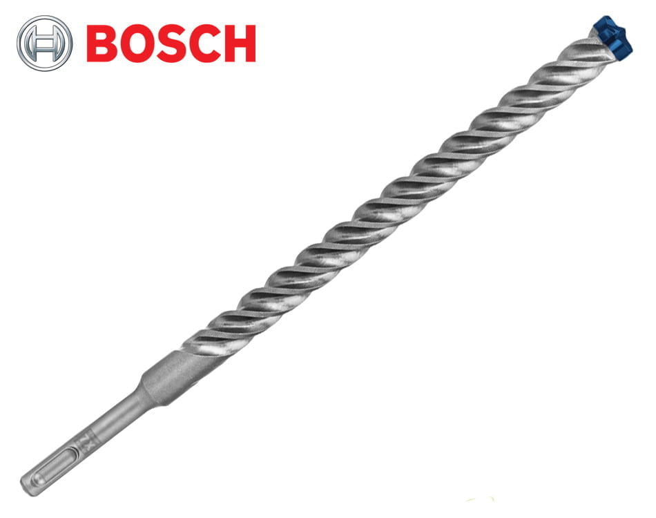 4-britý vrták do betónu Bosch Expert SDS-Plus 7X / Ø 16 x 265 mm