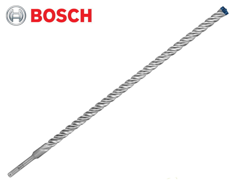 4-britý vrták do betónu Bosch Expert SDS-Plus 7X / Ø 16 x 465 mm