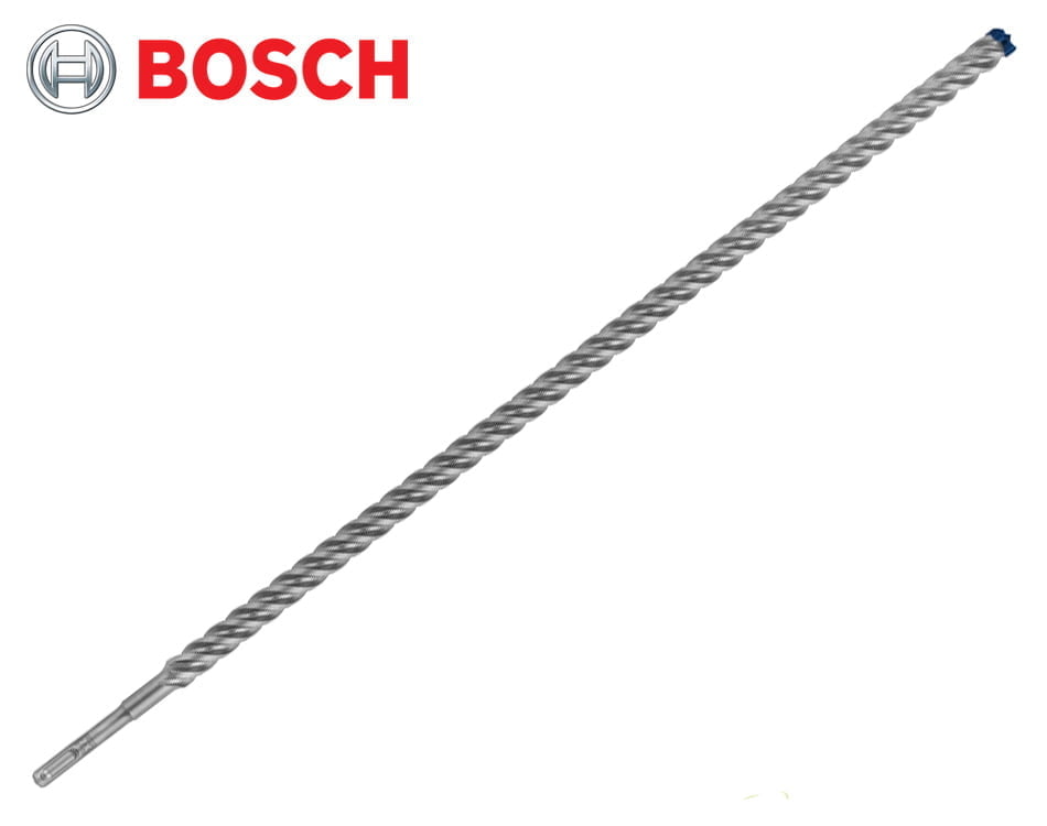 4-britý vrták do betónu Bosch Expert SDS-Plus 7X / Ø 18 x 450 mm