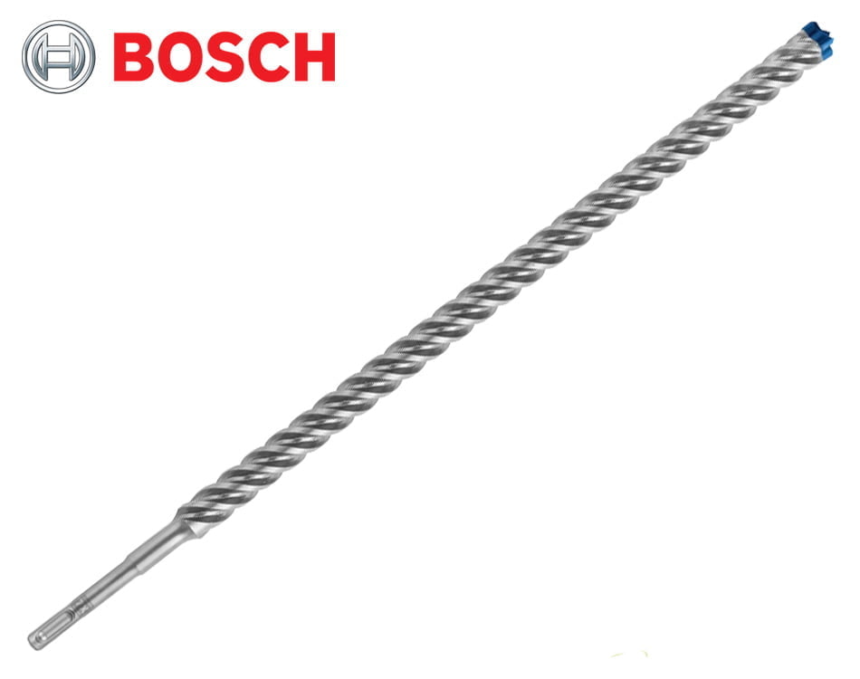 4-britý vrták do betónu Bosch Expert SDS-Plus 7X / Ø 20 x 450 mm