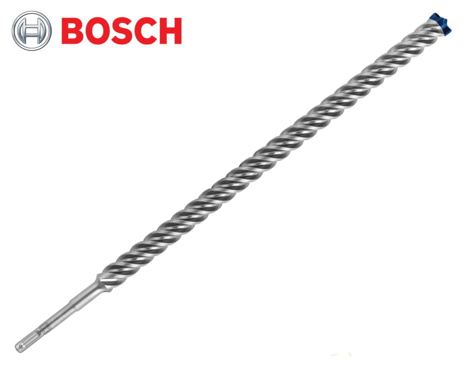 4-britý vrták do betónu Bosch Expert SDS-Plus 7X / Ø 22 x 450 mm