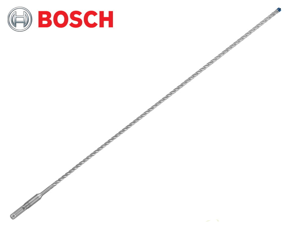 4-britý vrták do betónu Bosch Expert SDS-Plus 7X / Ø 6 x 465 mm
