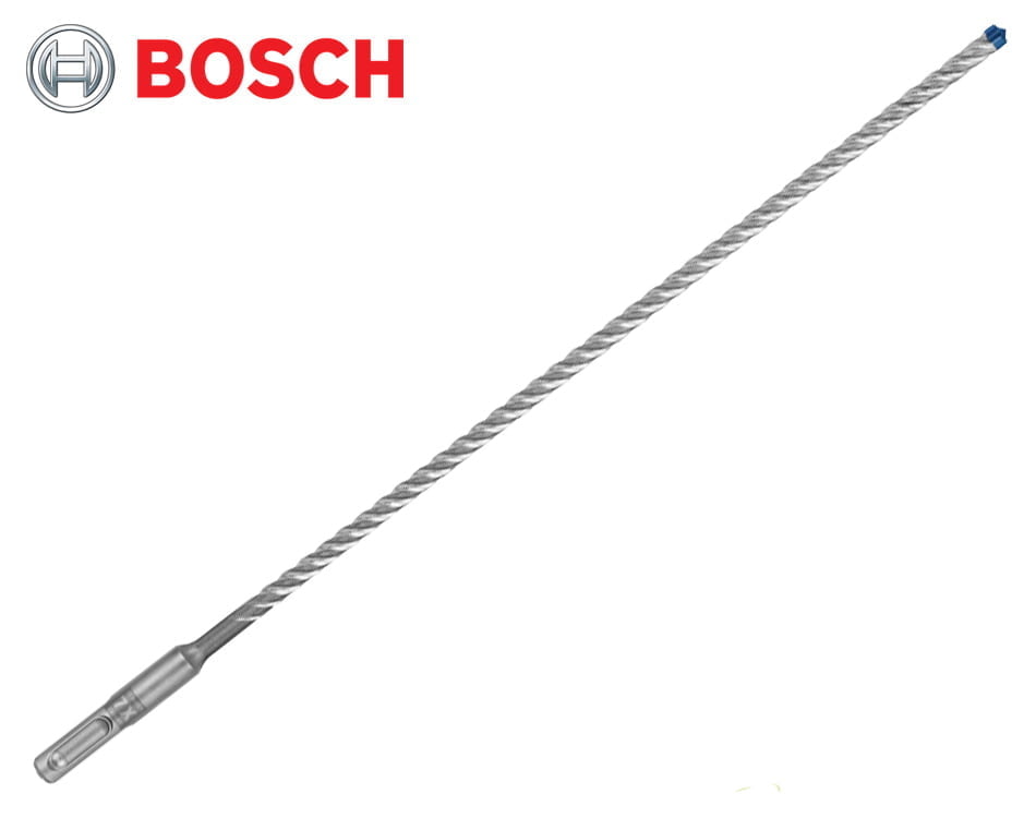 4-britý vrták do betónu Bosch Expert SDS-Plus 7X / Ø 6,5 x 315 mm