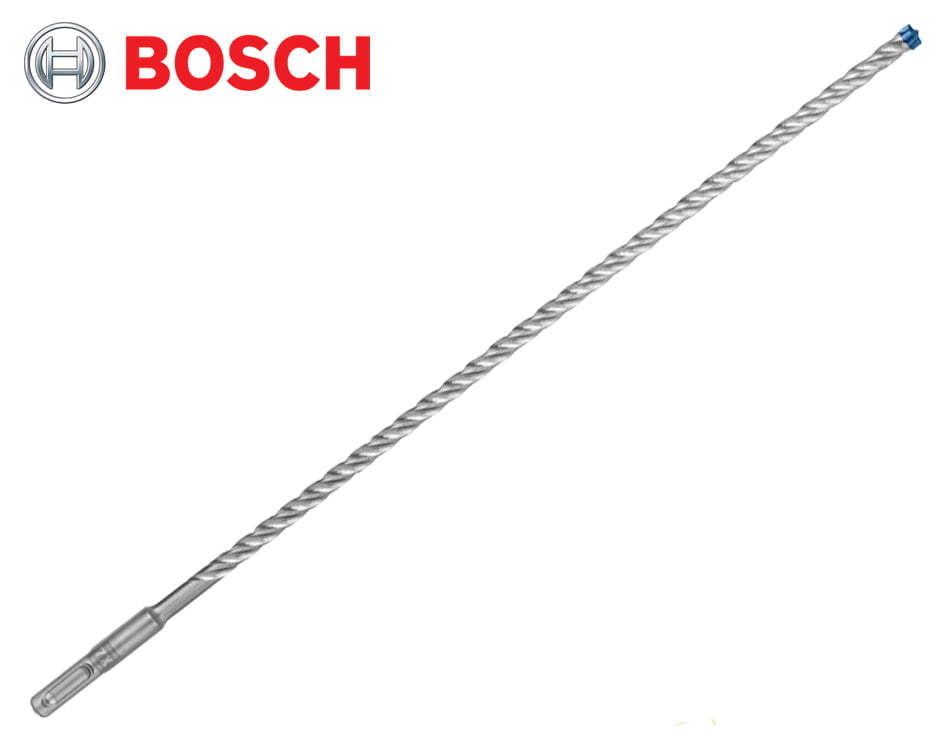 4-britý vrták do betónu Bosch Expert SDS-Plus 7X / Ø 8 x 365 mm