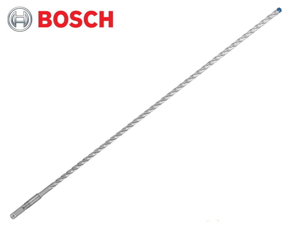 4-britý vrták do betónu Bosch Expert SDS-Plus 7X / Ø 8 x 465 mm