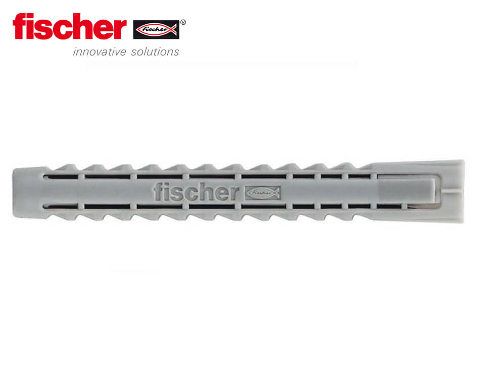 Nylónová rozperná hmoždinka Fischer SX L 8 x 65 mm
