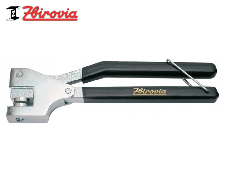 Plombovacie kliešte Zbirovia