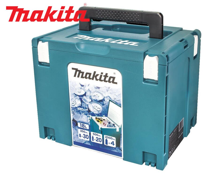 Chladiaci box na náradie Makita MakPac “systainer” / typ 4