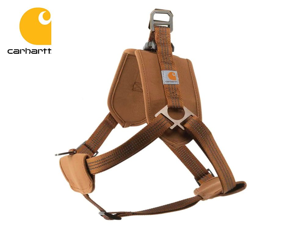 Postroj pre psa Carhartt Work Dog Harness / Carhartt Brown | ToolStore.sk