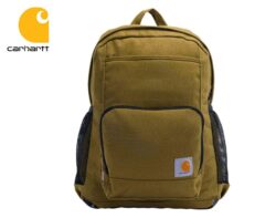 ruksak carhartt single compartment backpack 23l basil