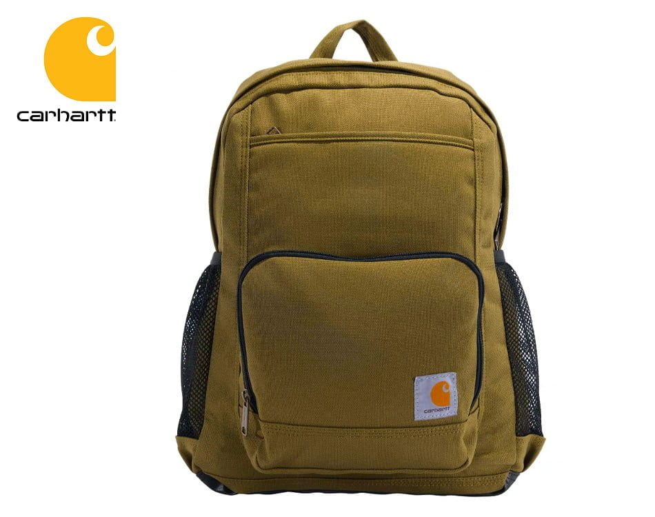 Ruksak Carhartt Single-Compartment Backpack 23l / Basil