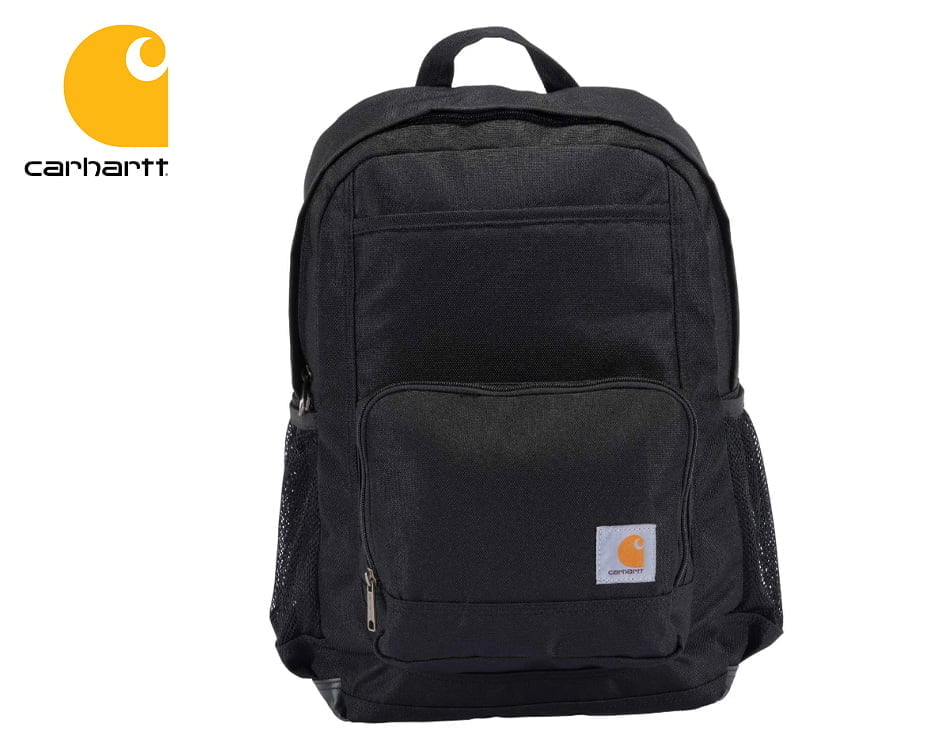 Ruksak Carhartt Single-Compartment Backpack 23l / Black