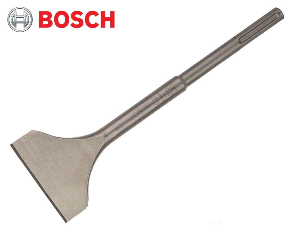 Plochý sekáč Bosch SDS-Max / 50 x 400 mm