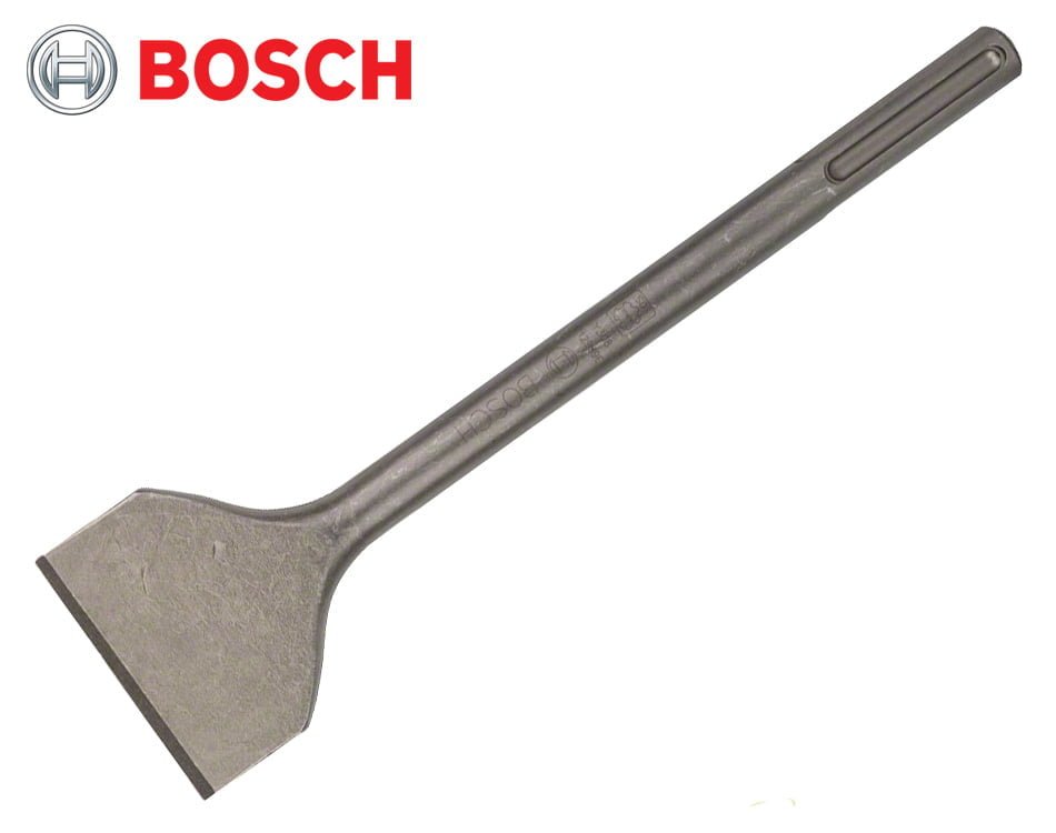Plochý sekáč Bosch SDS-Max / 80 x 300 mm