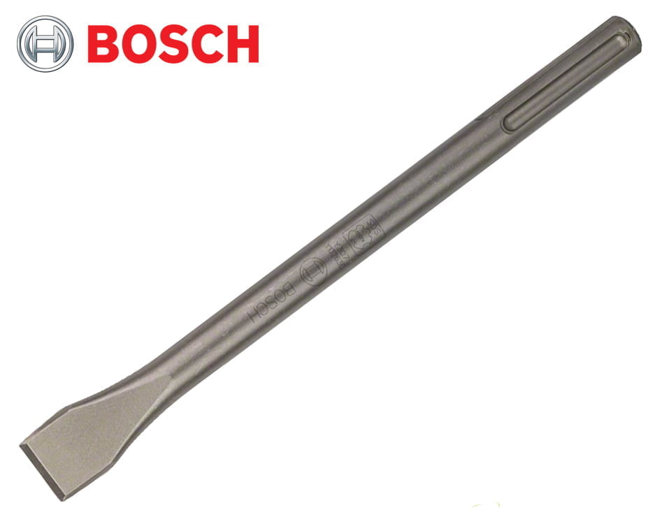 Plochý sekáč Bosch SDS-Max LongLife / 25 x 280 mm