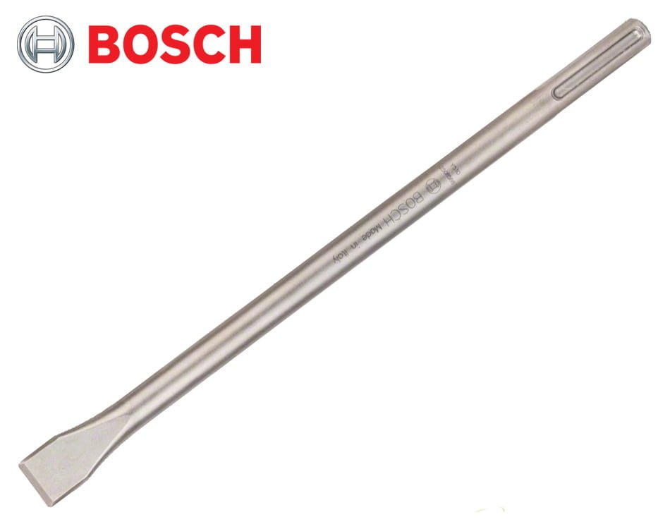 Plochý sekáč Bosch SDS-Max / 25 x 600 mm